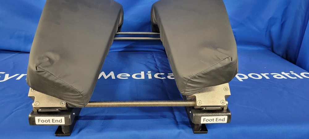 OR Safety FlexFrame Radiolucent Spinal Carbon Fiber Platform