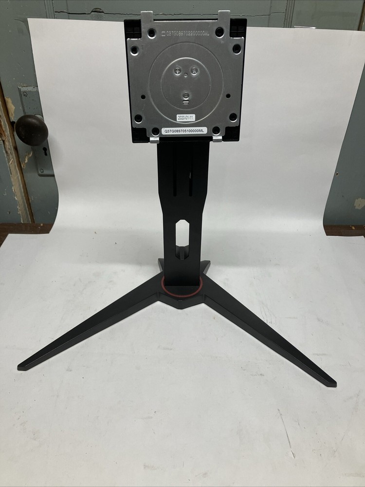 Monitor Stand Red And Black Q37G089705100000ML