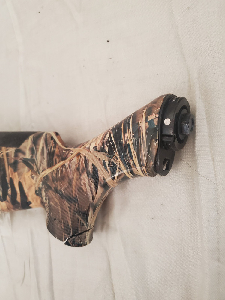 Benelli Vinci Stock Hardware