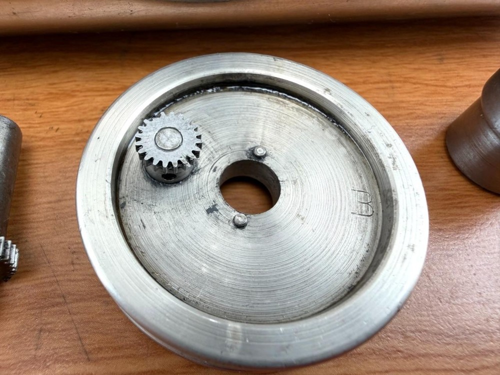 Complete Antique 2/4 Min Conversion Kit for Edison Home Phonograph Mdl A, B