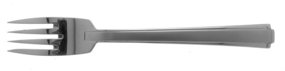 Oneida Silver Satin Etage  Salad Fork 1927332