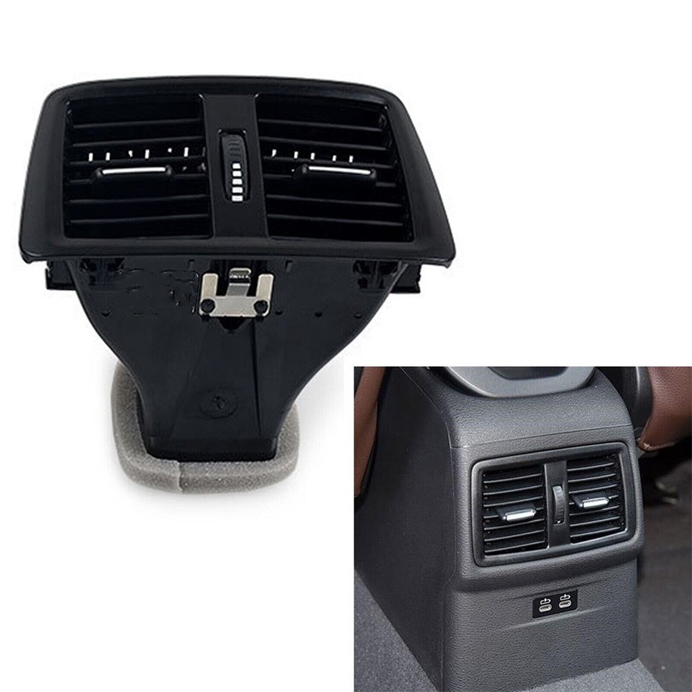 Direct Replacement Vent Cover Assembly 1 Set 2016-2021 ABS Accessories