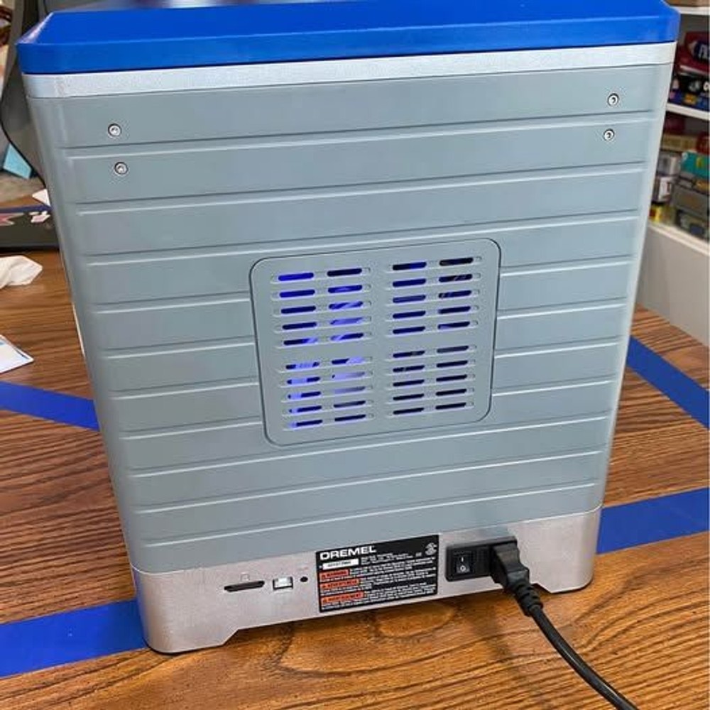 Dremel Idea Builder 3D20 3D Printer - Great Condition, Ready to Use