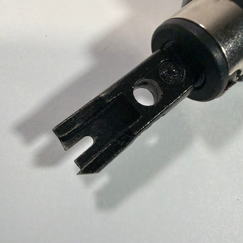 110/88 Network Punch Down Tool Gray Handle