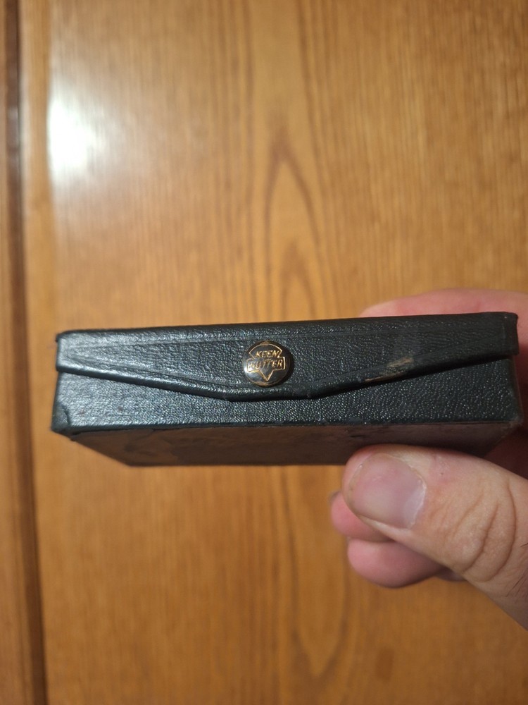 KEEN KUTTER SAFETY RAZOR junior