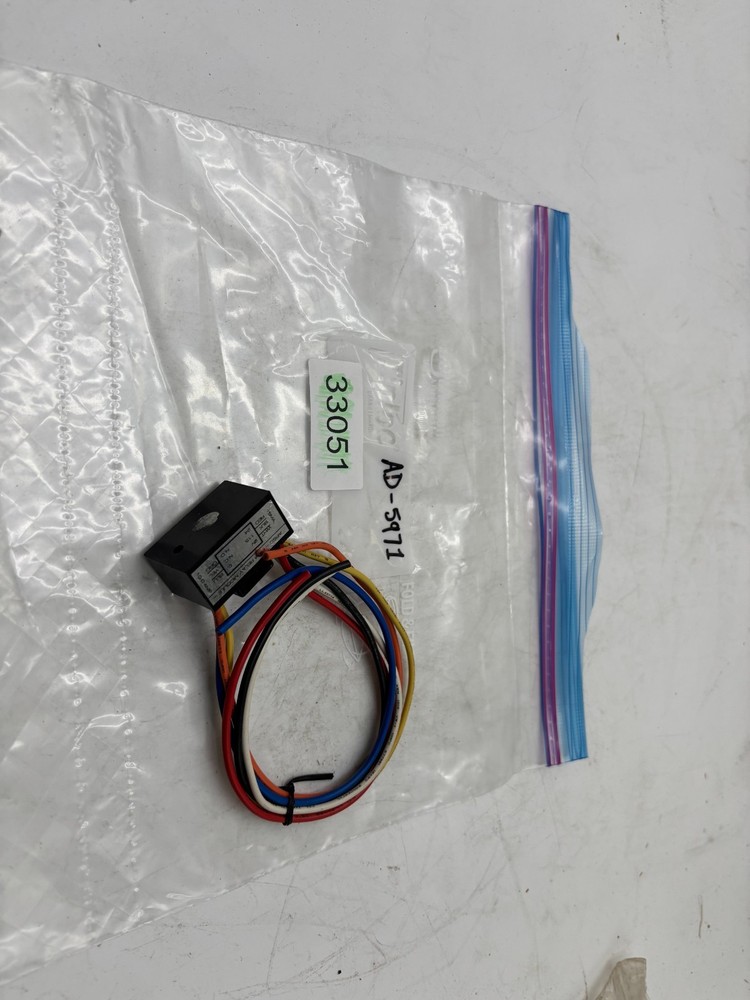 Macromatic AD-5971 Solid State Time Delay Device – 120 VAC