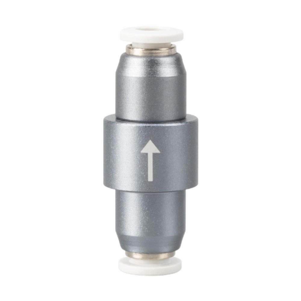 Fish Check Valve CO2 Line Regulator Diffuser CO2 Drop Checker for Non Backflow