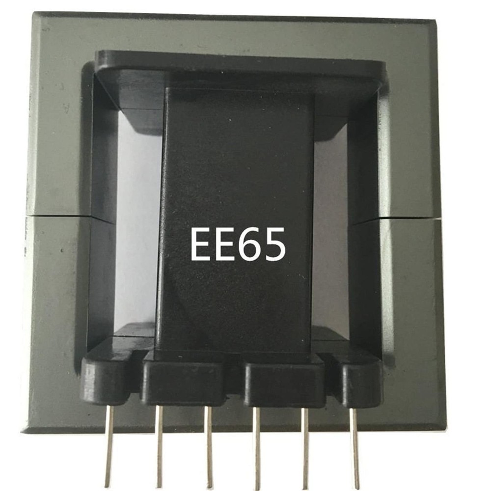 2 Sets EE65B Large Transformer Core, Isolator, Ferrite Chokes, Bead, 6+6pin
