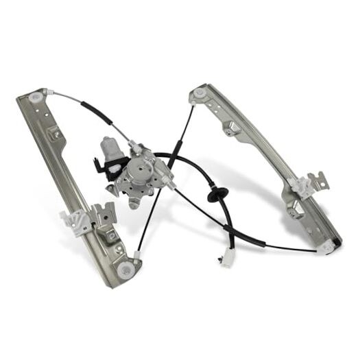 Front Right Power Window Regulator with Motor Fit for 2003-2007 for
