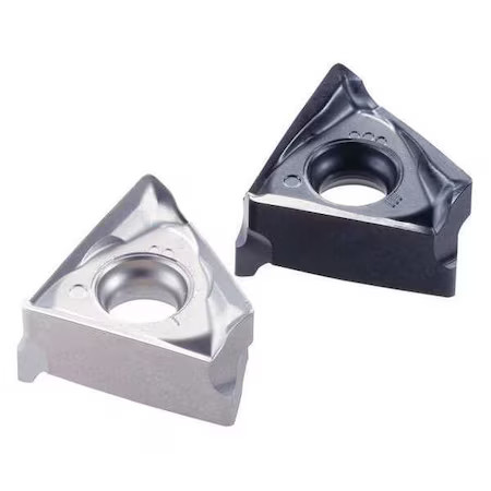 Osg 7814088 Milling Insert, Triangle, Gm, Xp3035
