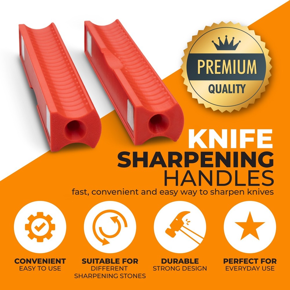 Wicked Edge Compatible Knife Sharpening Handles