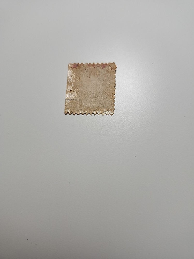 US #J39 1895 2c deep claret Postage Due