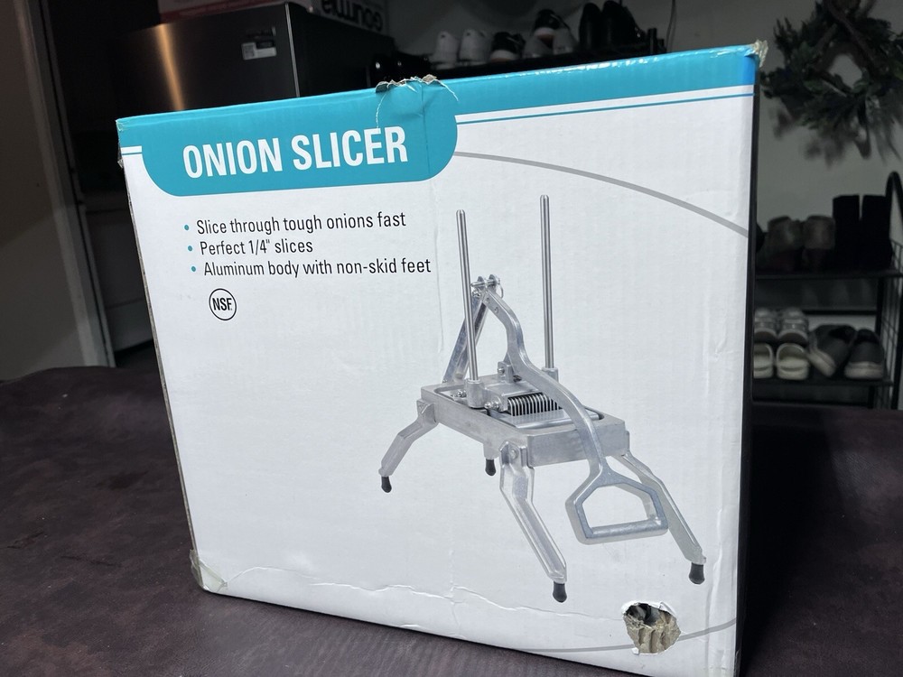 Restaurant Onion Slicer