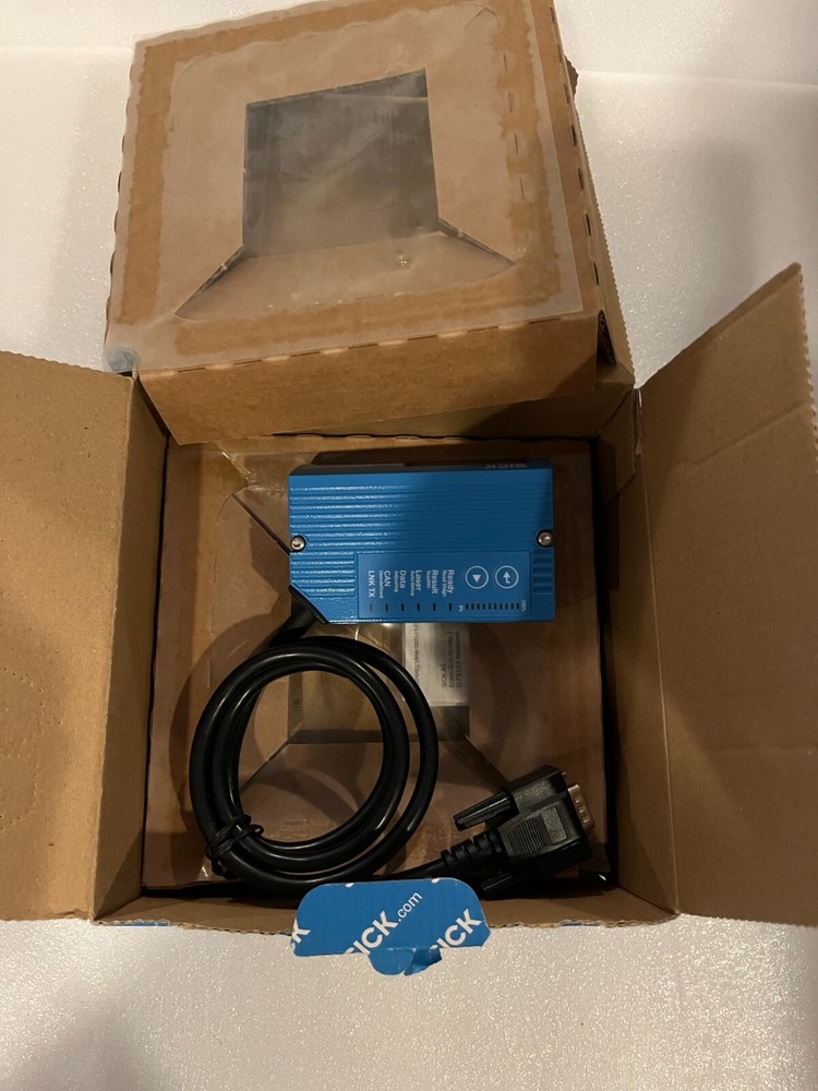 Fixed mount barcode scanners: CLV642-0000