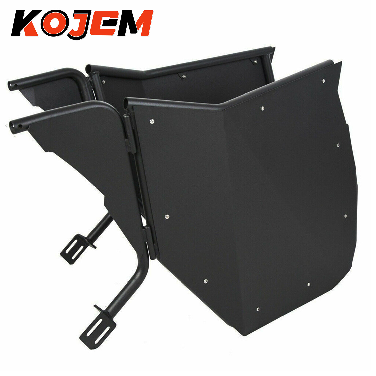Pair Suicide Door For 2011-2020 CAN-AM Maverick / Commander 800 1000 UTV