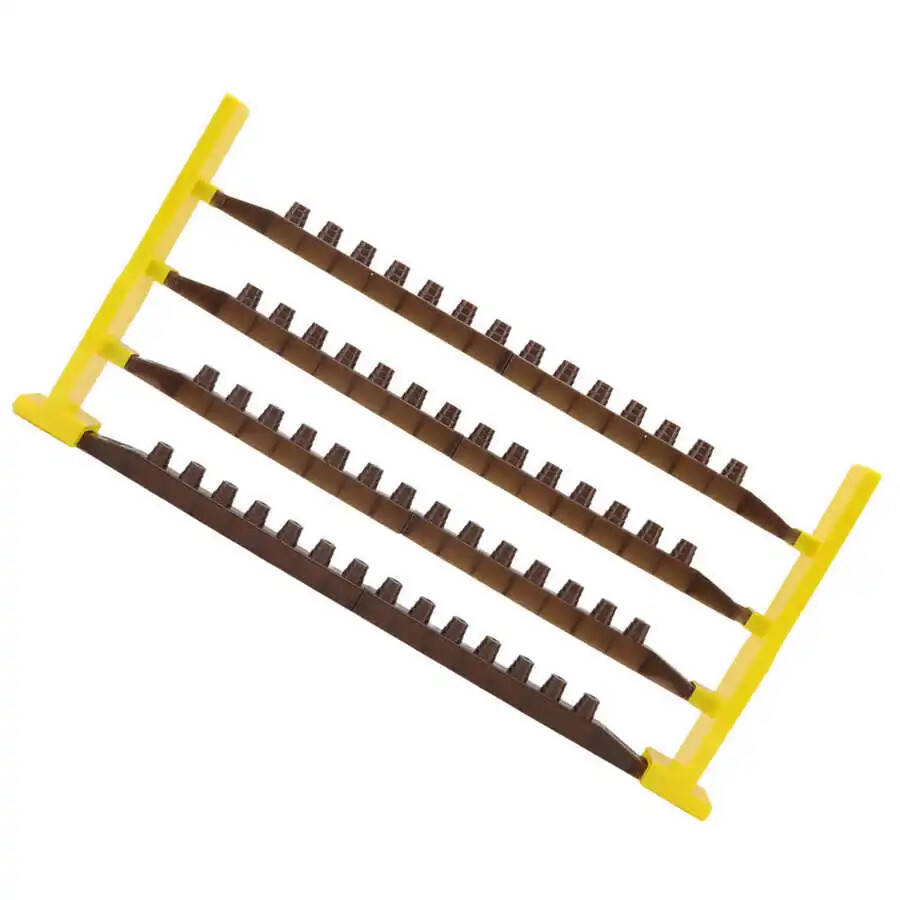 Queen Bee Rearing Base Cell Bar Frames Multifunctional Beekeeping Base Cell Cups