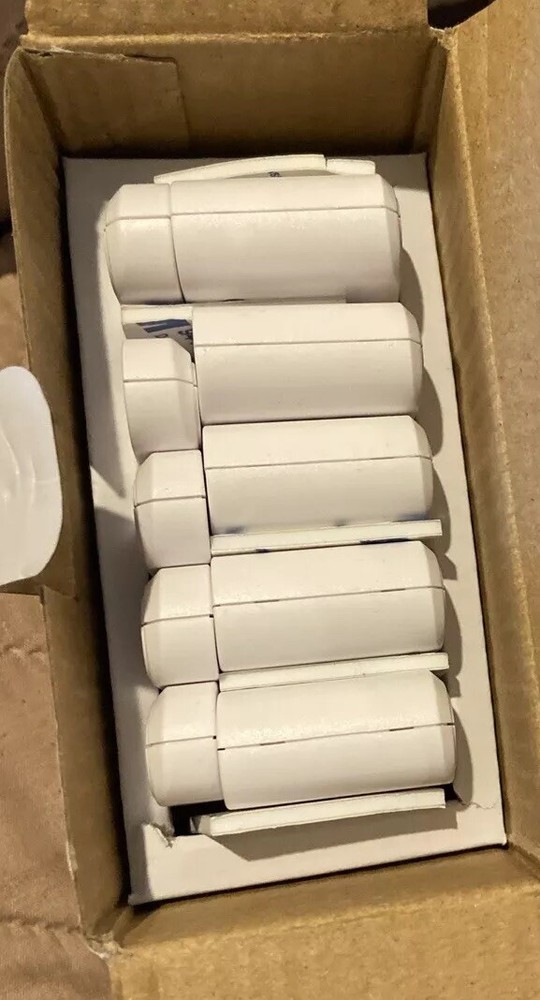 GE Personal Security Window Or Door Alarm 5 Pack