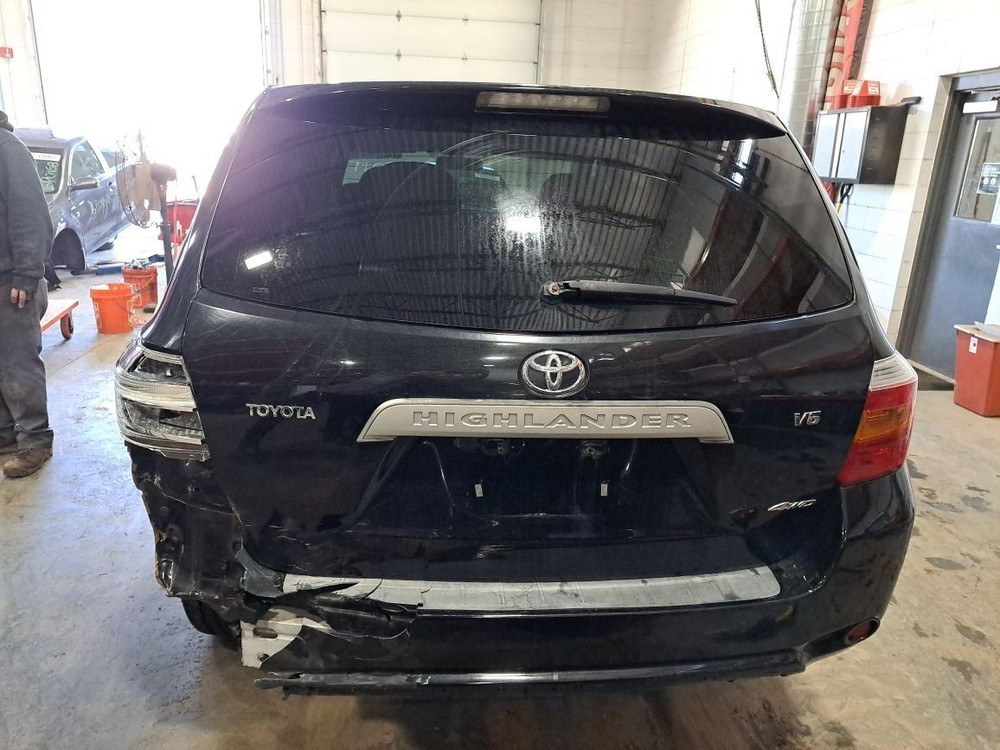 2008 Highlander Display Screen Sku#4401799