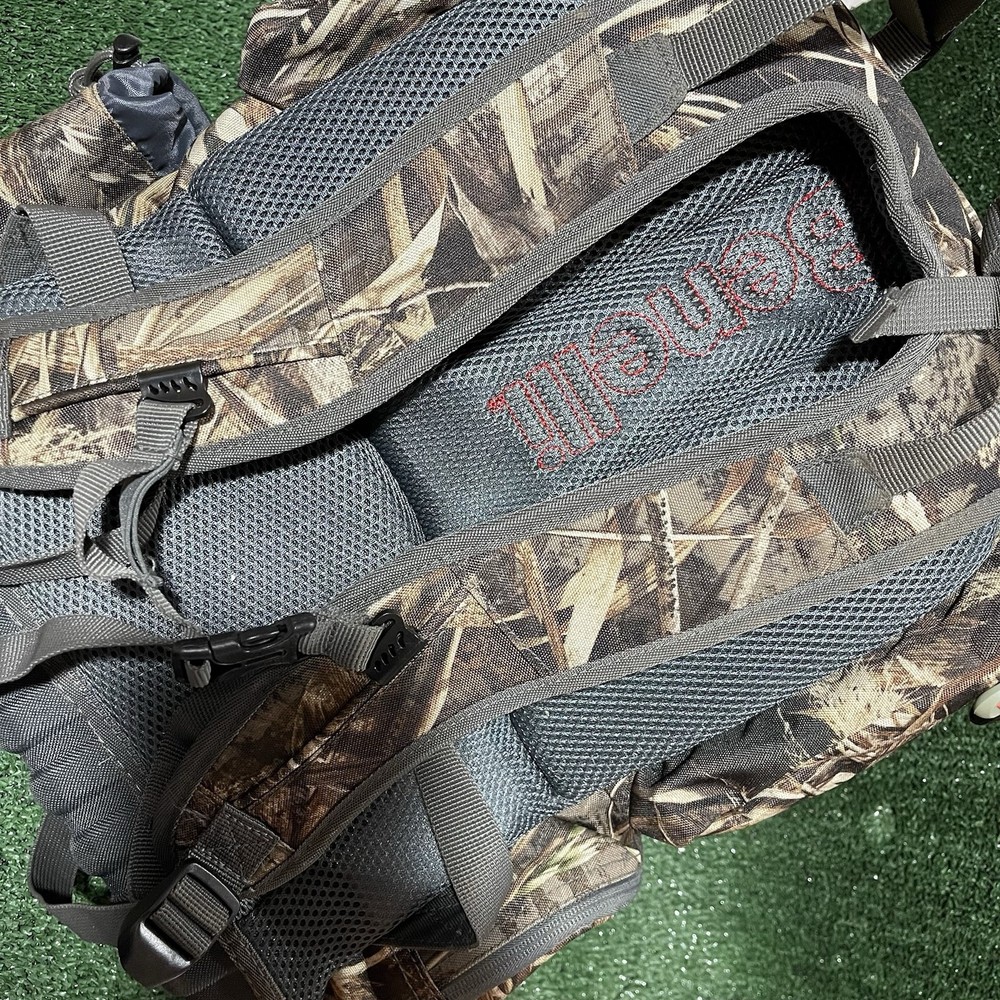 Benelli Ducker Backpack Blind Bag Bottomland Camo 94035