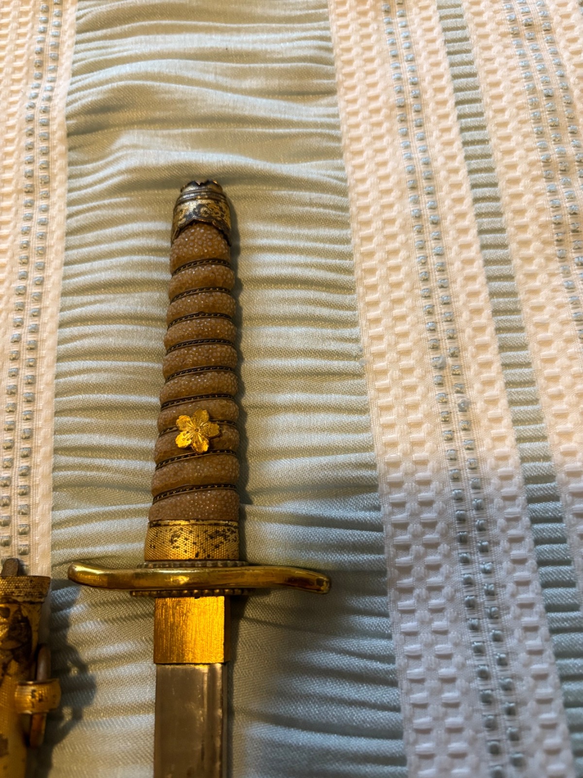 JAPANESE NAVAL OFFICERS DAGGER WORLD WAR TWO