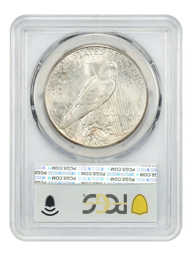 1926-S $1 PCGS MS65 - Peace Dollar
