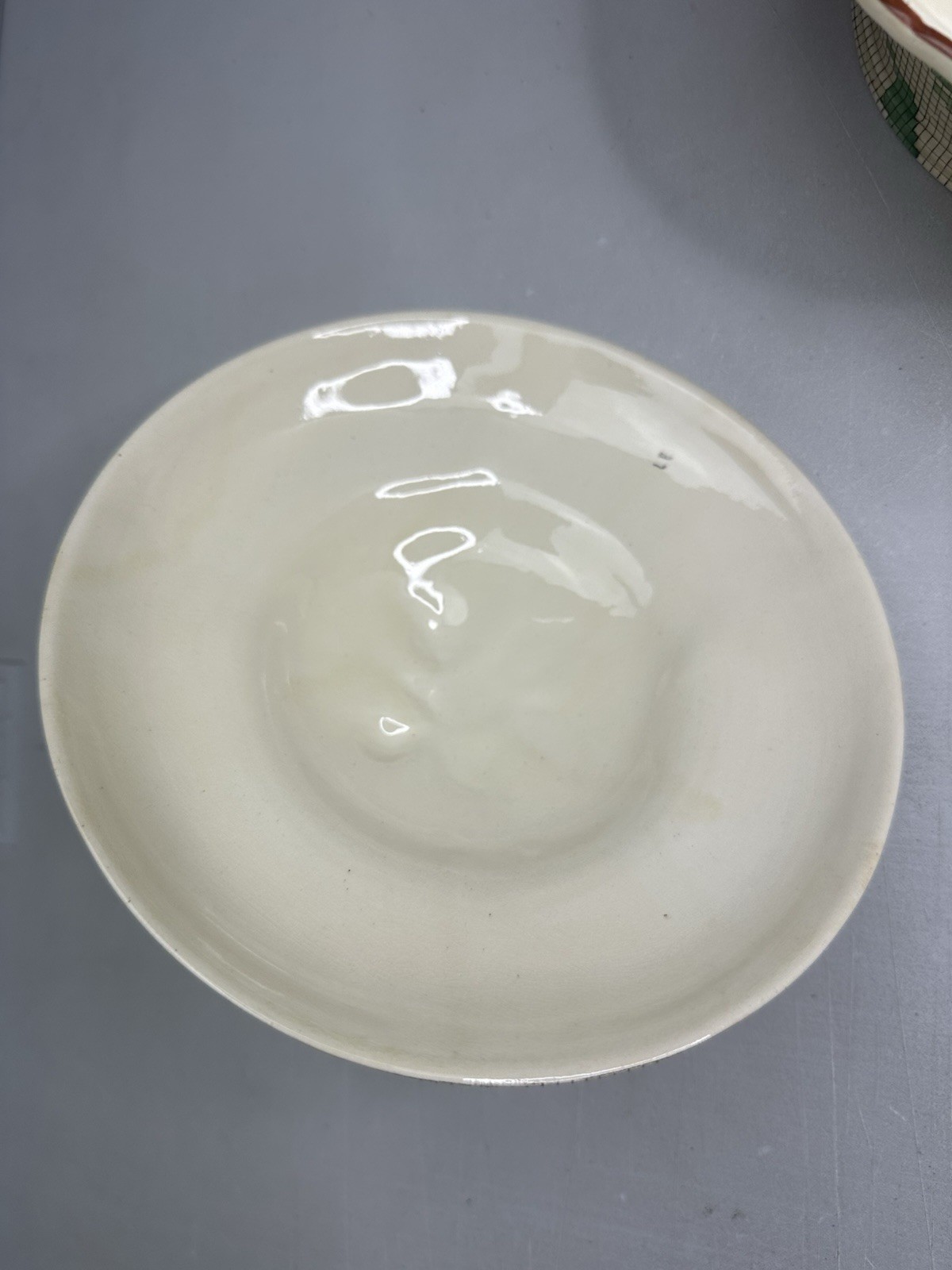 Antique Mason's Ironstone Sample Pattern "Palliser" Lidded Art Deco Tureen