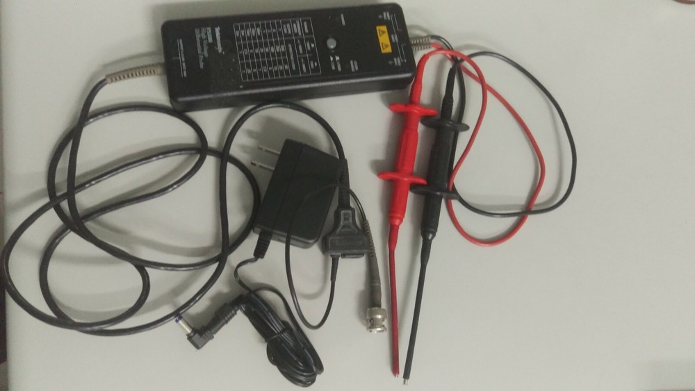 Tektronix P5200 High Voltage Differential Probe