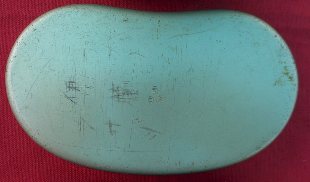 WW2 Original Japanese Mess Kit - Very Rare.