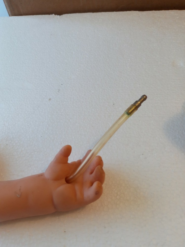 Laerdal Rescusci Baby Brachial Pulse Arm - Tested Working