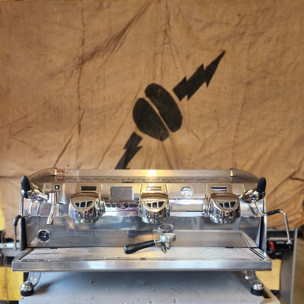 Nuova Simonelli Black Eagle