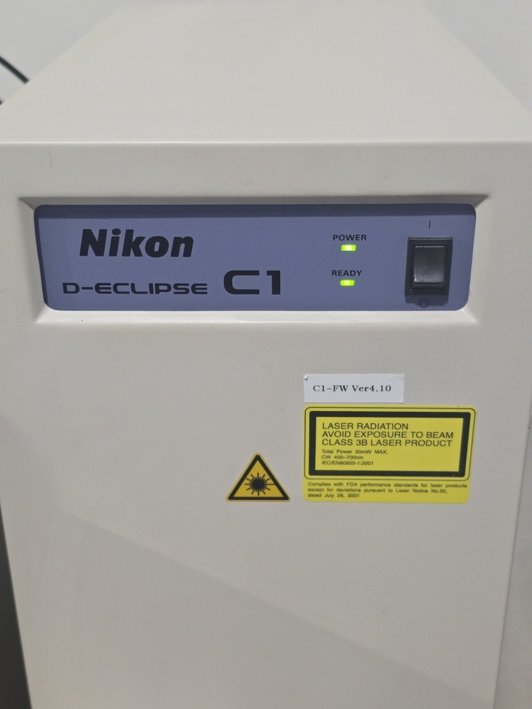 Nikon D-Eclipse C1 Si Spectral Imaging Confocal Microscope System