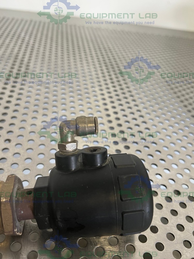 Burkert 00456026 Easy Fluid Control Valve 3/4 PTFE