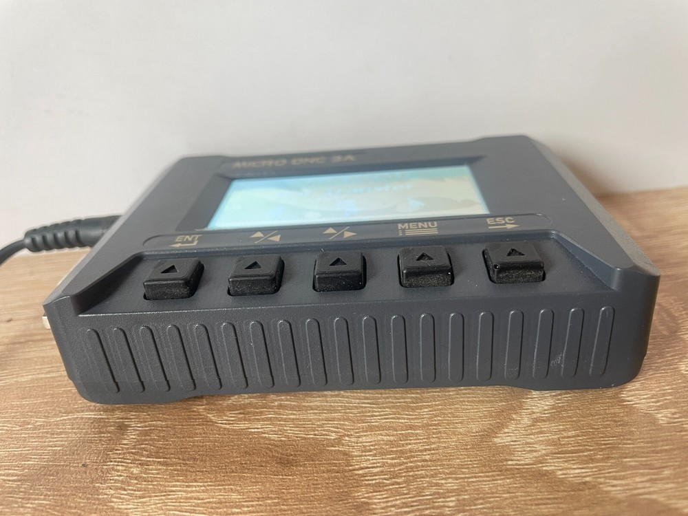 DNCdevice. USB reader for CNC's , FANUC, HAAS, MELDAS, YASNAC...