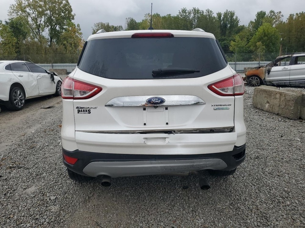 Used A/C Selector Switch fits: 2015 Ford Escape Front automatic temperature cont