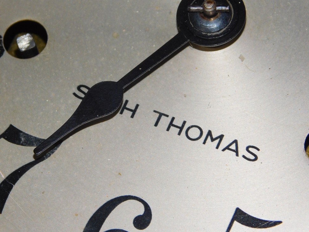 Antique Seth Thomas Ships Clock