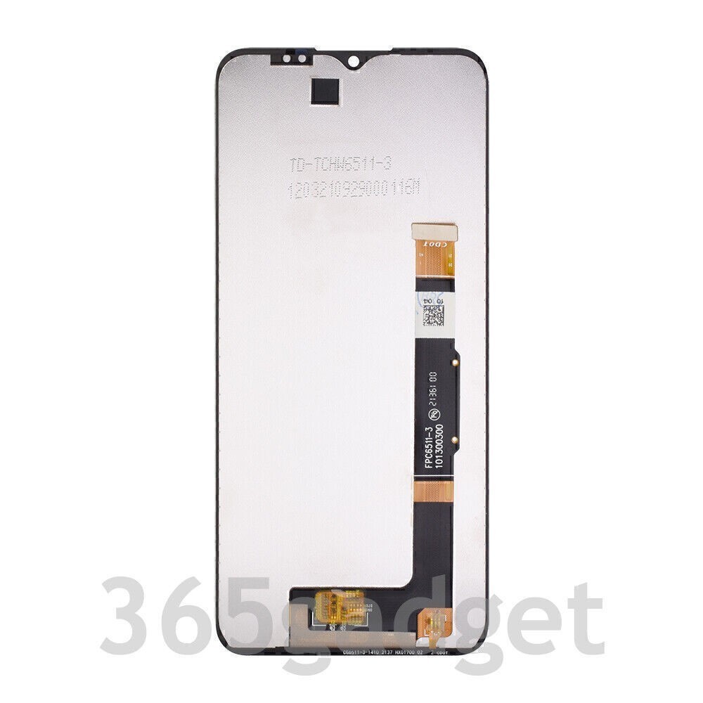 For TCL 4X 5G T601DL LCD Display Touch Screen Digitizer Assembly Replacement