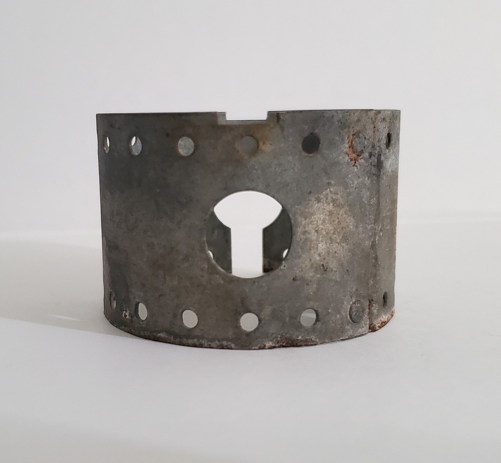 Vintage  COLEMAN 242C LANTERN COLLAR