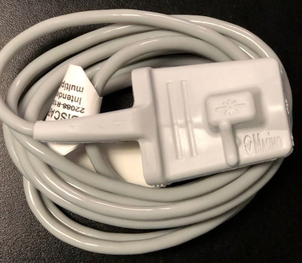 2653 Masimo  LNCS DBI  SpO2 Reusable Sensor, 3 ft.
