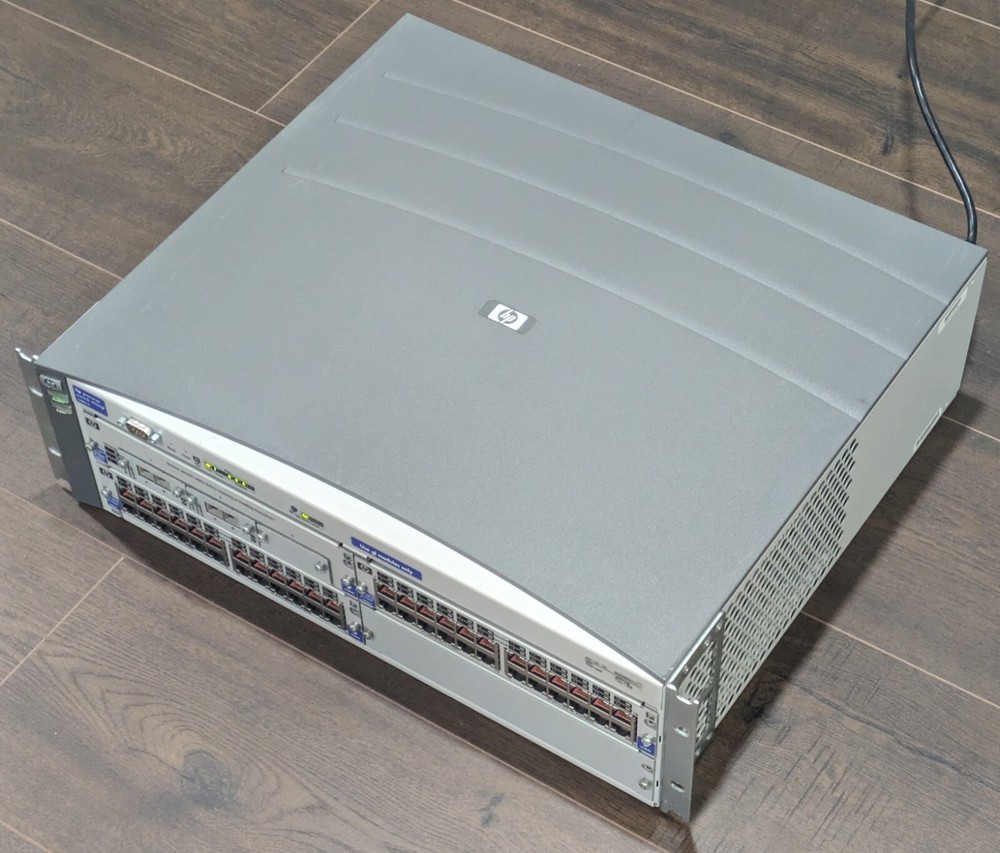 HP Procurve Switch 4104GL J4887A