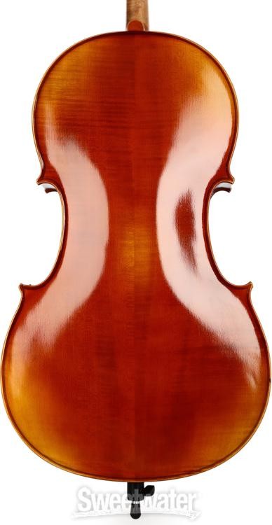 GEWA Ostenbach VC3 Intermediate Cello - 4/4 Size