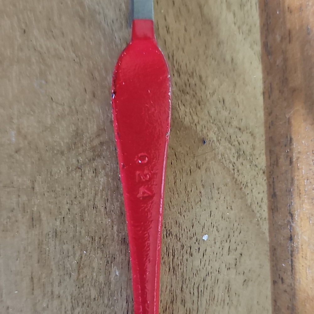 Red Devil Glass Cutter Model 024 Red with MPN 024