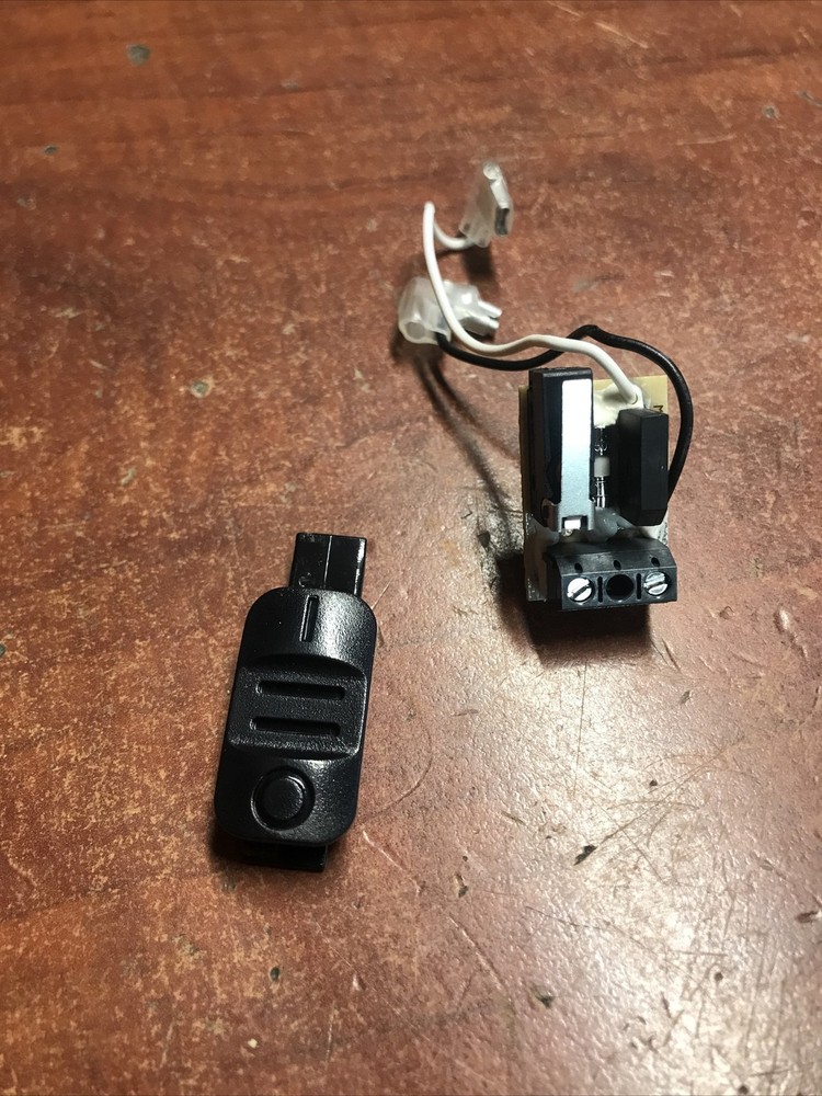New OEM Part Power Switch Assembly for Black&Decker BDEMS600 Type 2 Mouse Sander