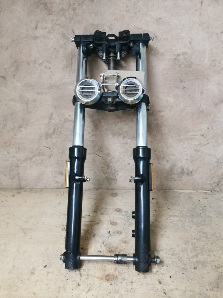 keeway superlight 125 Complete Front Forks And Yoke 2016