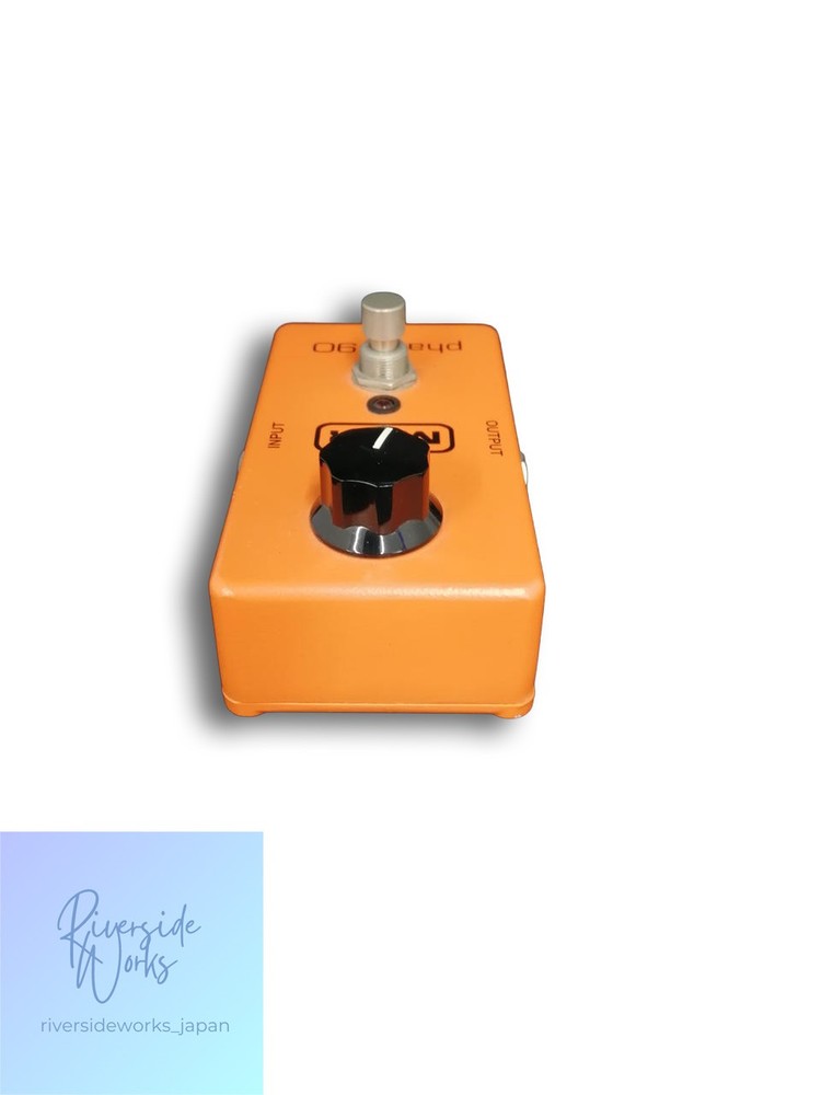 MXR Phase 90 Phaser Effects Pedal JP