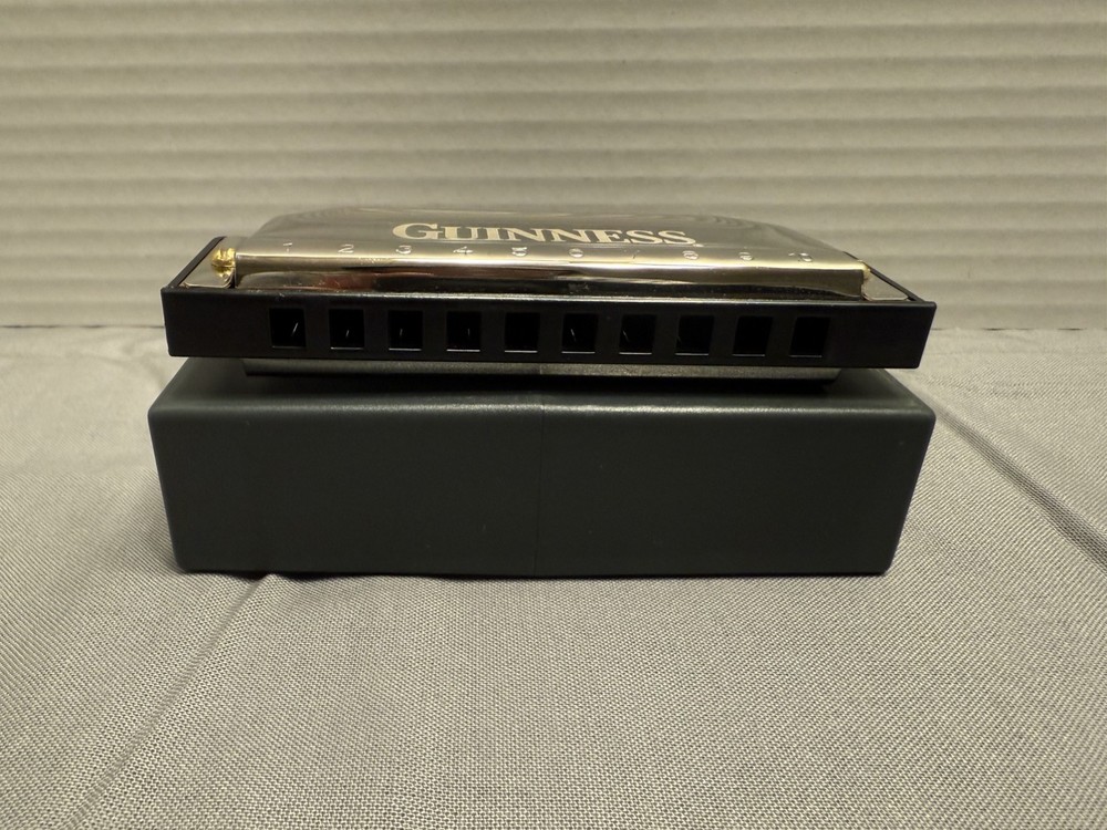 Guinness C Harmonica by Hohner
