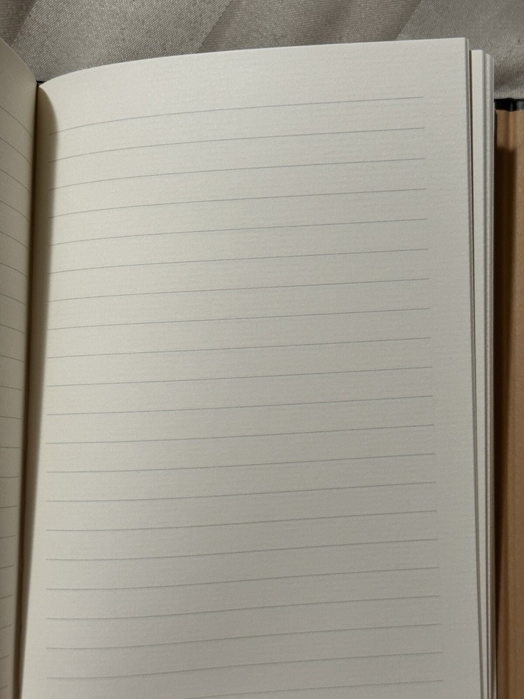 Journal Notebook Lined