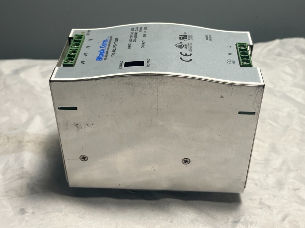ALTECH CORP Power Supply PS-12024