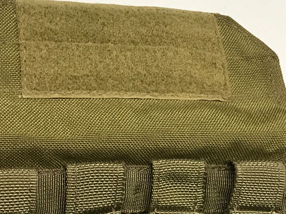 Shotgun Shell Pouch 12 Round Eagle Industries Khaki