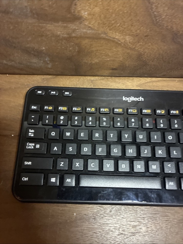 Logitech Logicool K360 Wireless Keyboard
