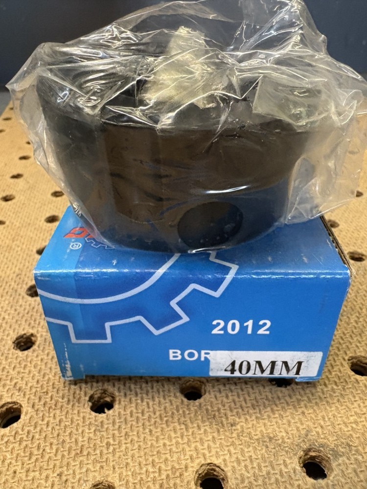 2012 40MM Tapered Bushing